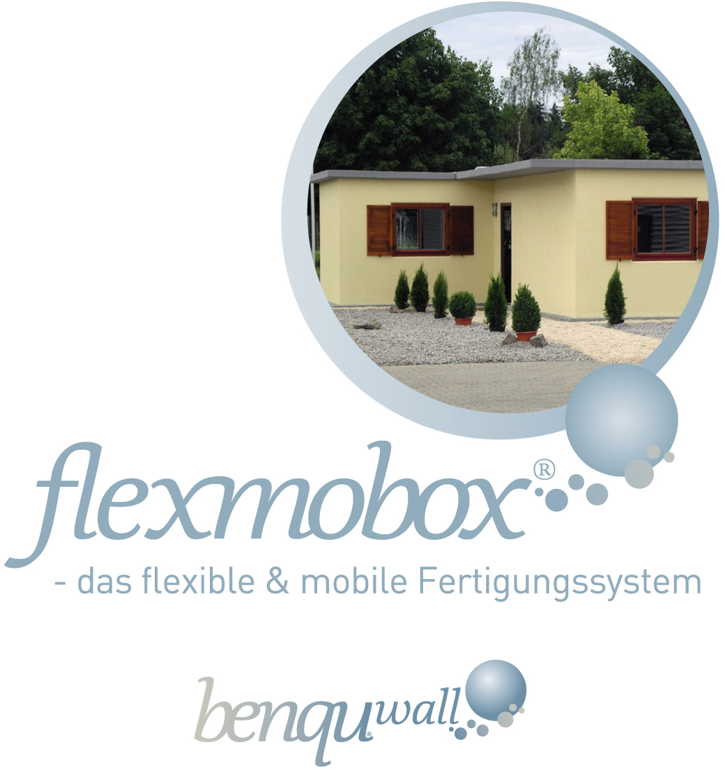 flexmobox Leichtbetonhäuser